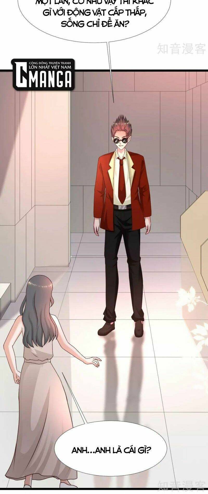 Tối Cường Vận Đào Hoa: Chapter 213