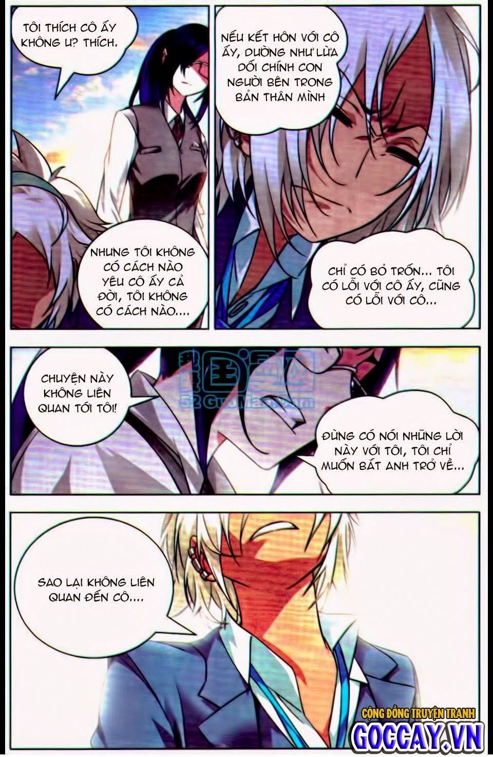9981 - Chín Chín Tám Mươi Mốt: Chapter 36