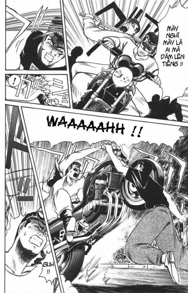 Shonan Junai Gumi: Chapter 103