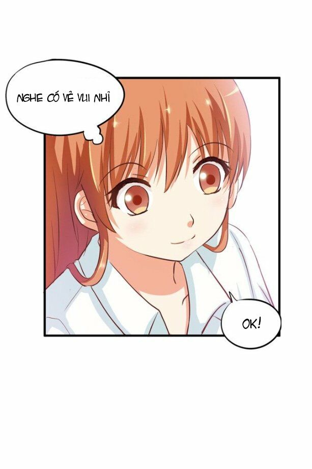 Mối Tình Đầu Có Chút Ngọt: Chapter 32