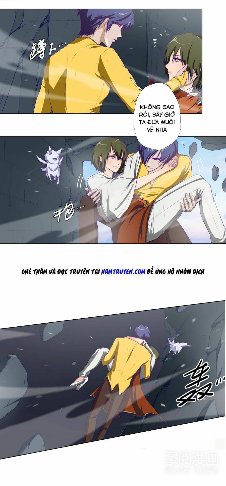 Tối Cường Thăng Cấp Hệ Thống: Chapter 28