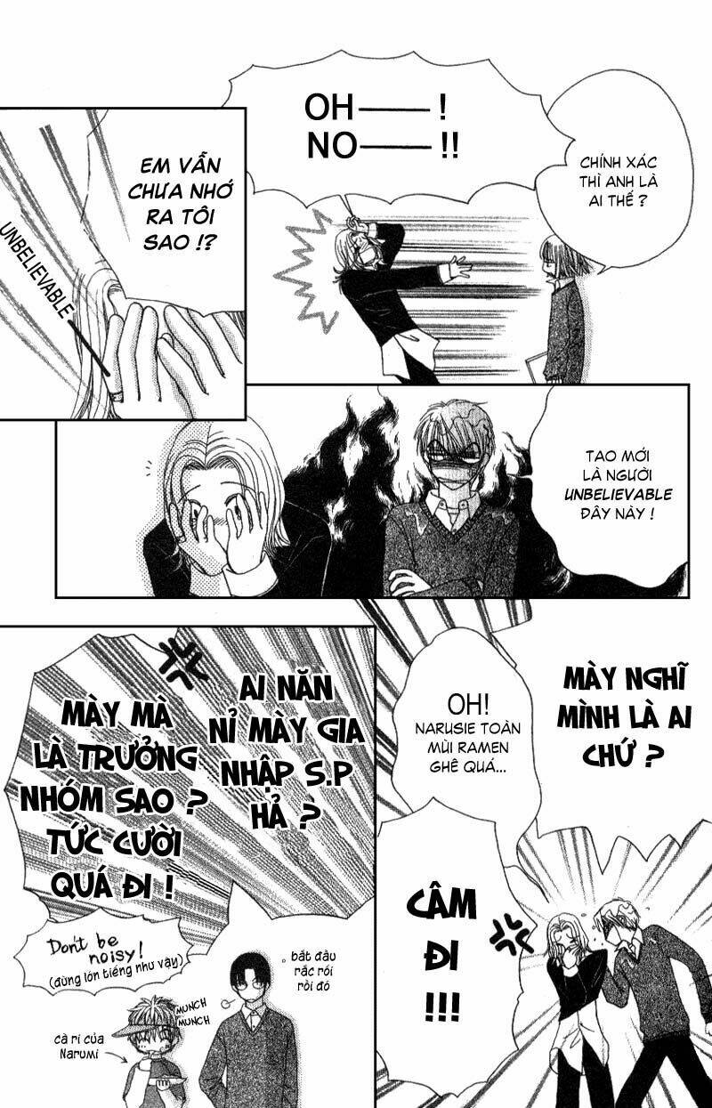 Dự Án Kéo Vàng: Chapter 6