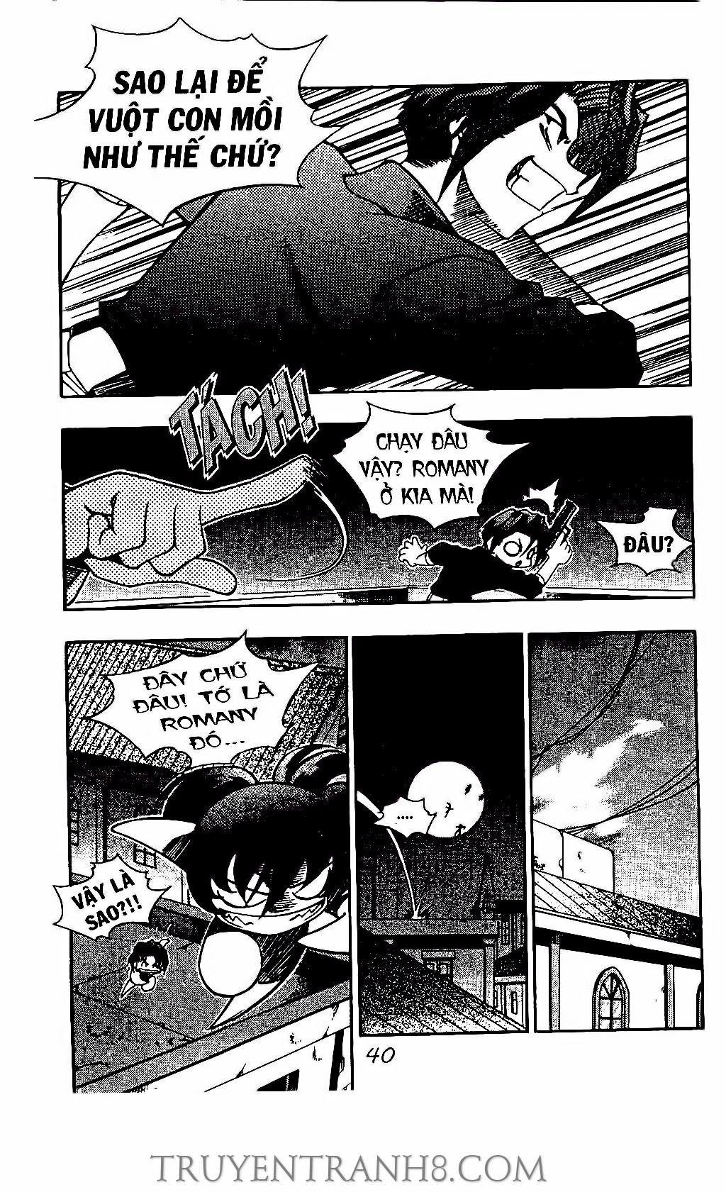 Western Shotgun: Chapter 160