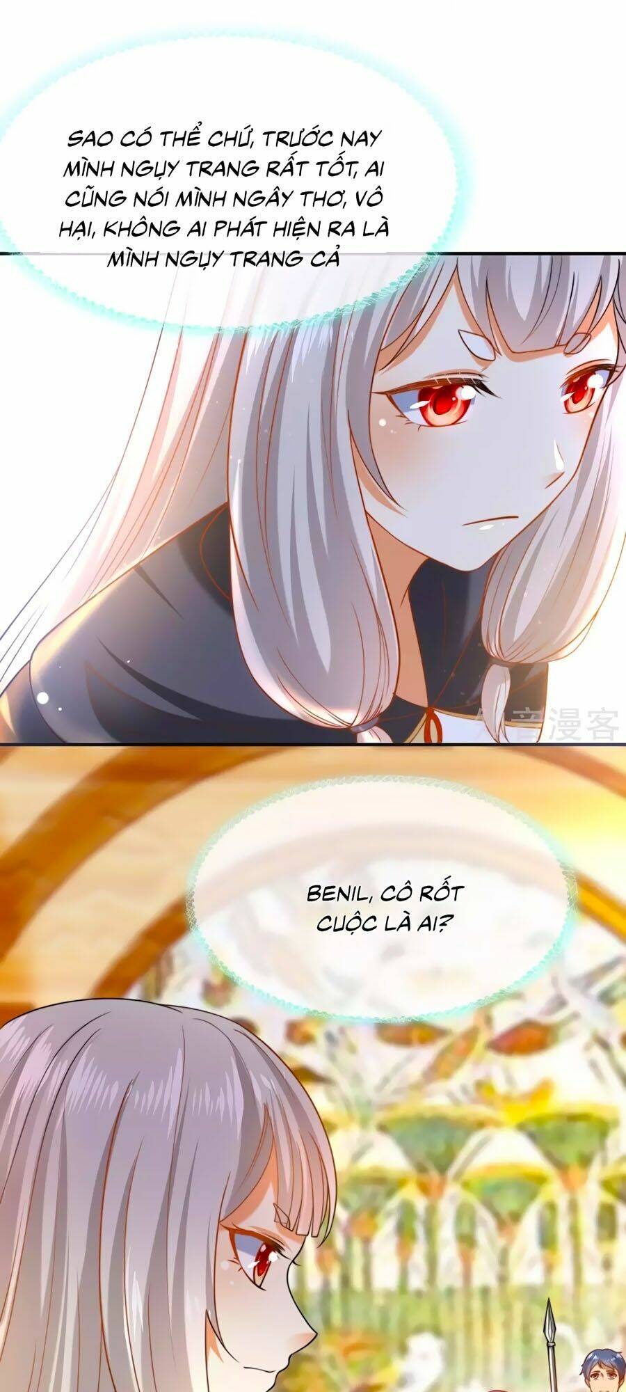 Sủng Hậu Của Vương: Chapter 33