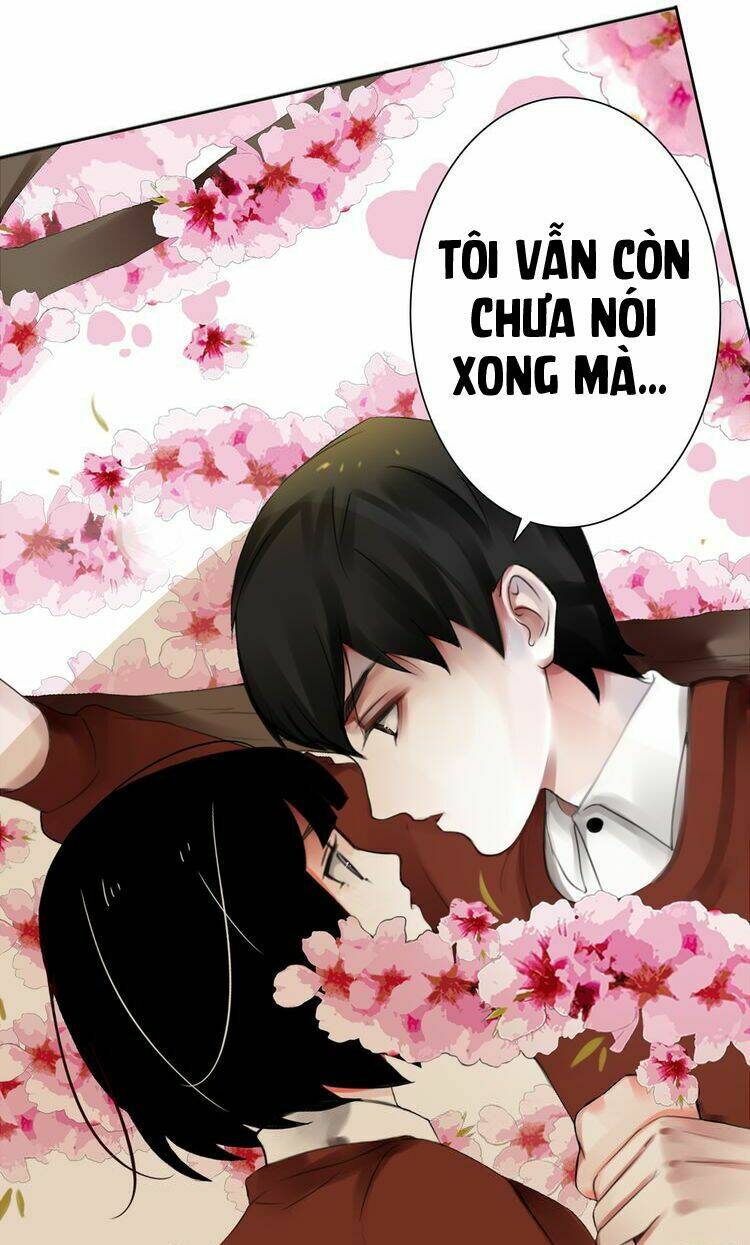 Thời Gian Và Không Gian Song Song Giữa Anh Và Cô: Chapter 4