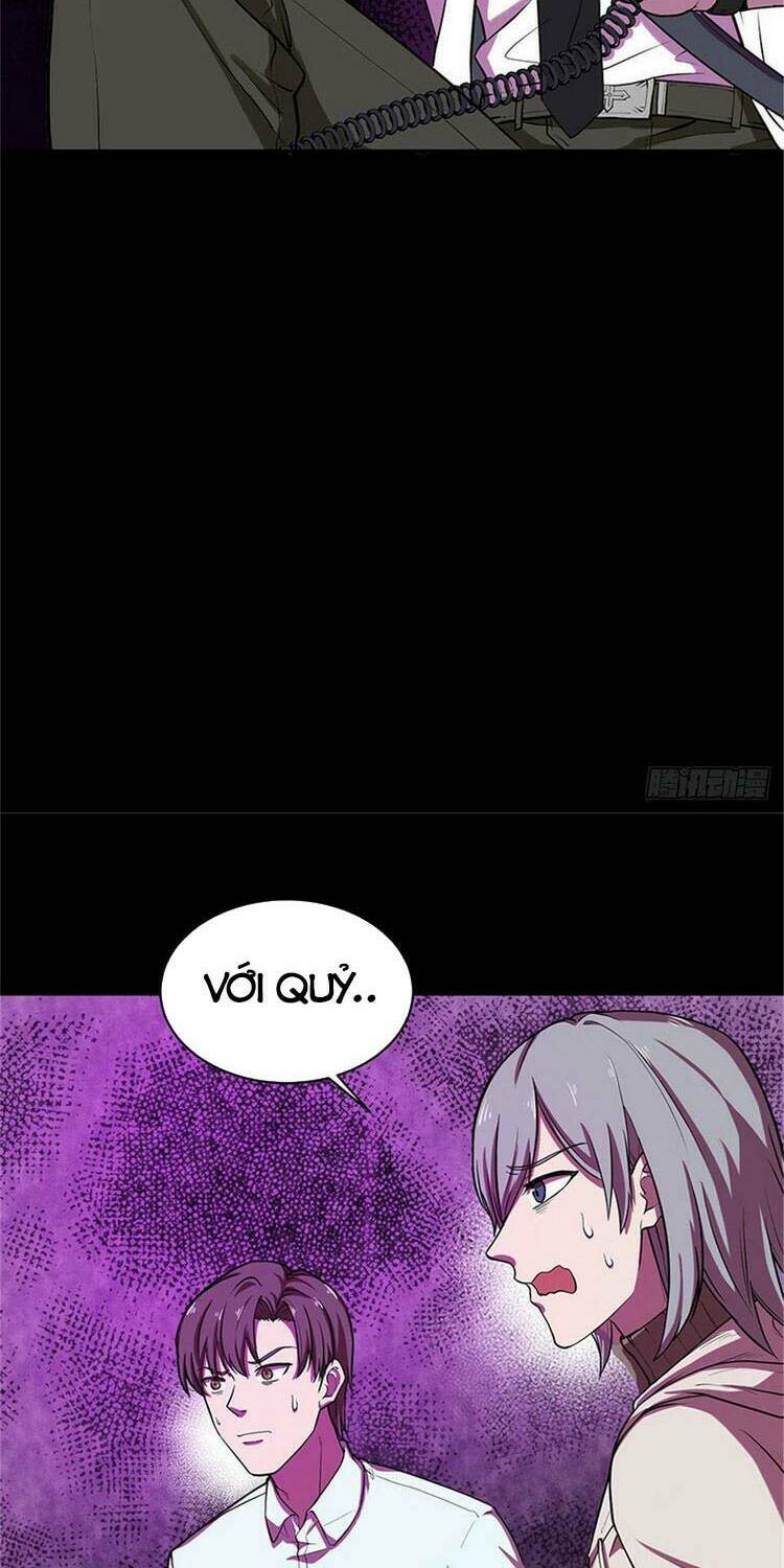 Toàn Cầu Sụp Đổ: Chapter 27