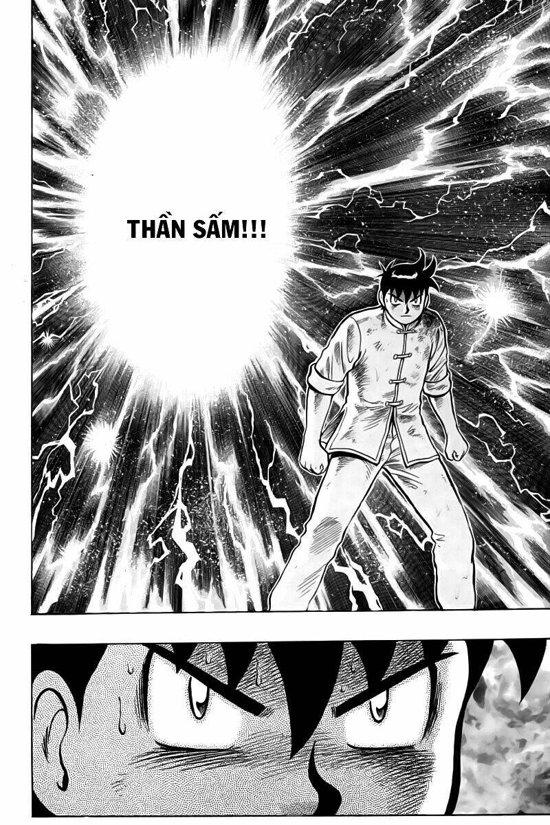 Hoàng Phi Hồng Phần 2: Chapter 45