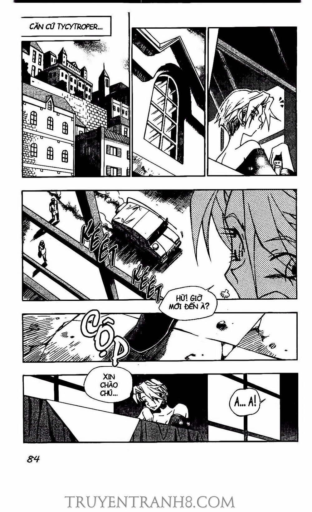 Tay Súng Miền Tây: Chapter 143