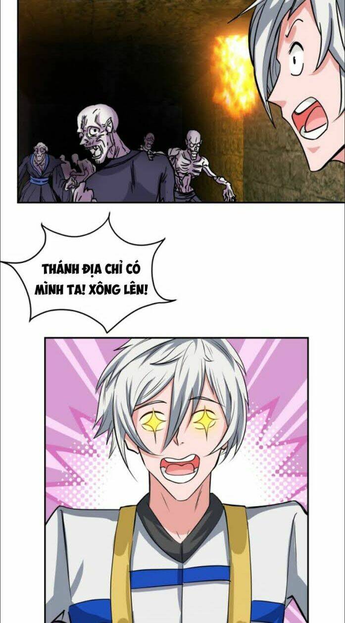 Pháp Sư Truyền Kì: Chapter 6