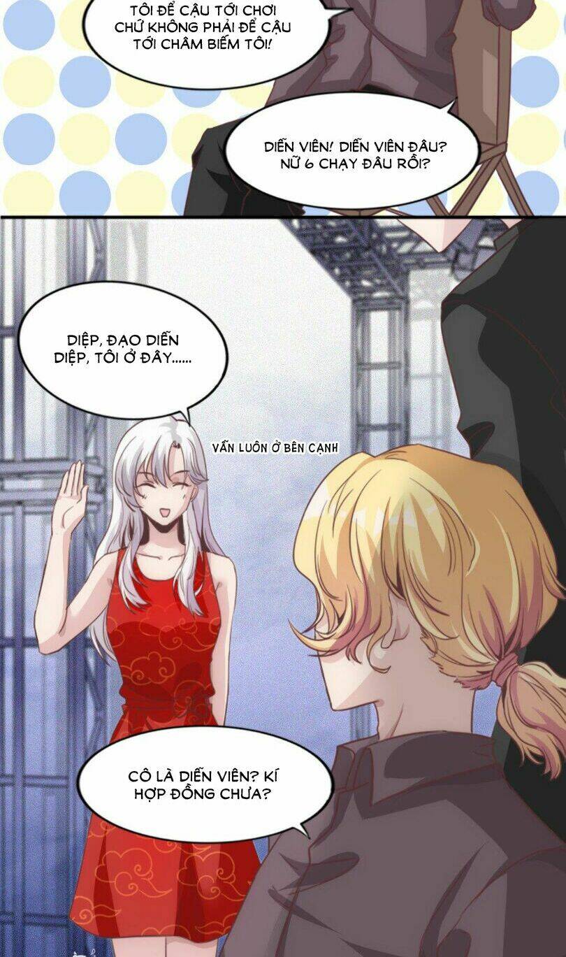 Trở Lại Showbiz Làm Ảnh Hậu: Chapter 3