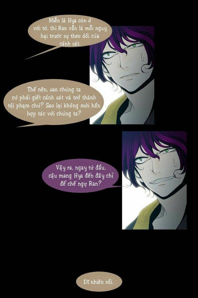 Một Không Gian Thời Gian Khác: Chapter 21