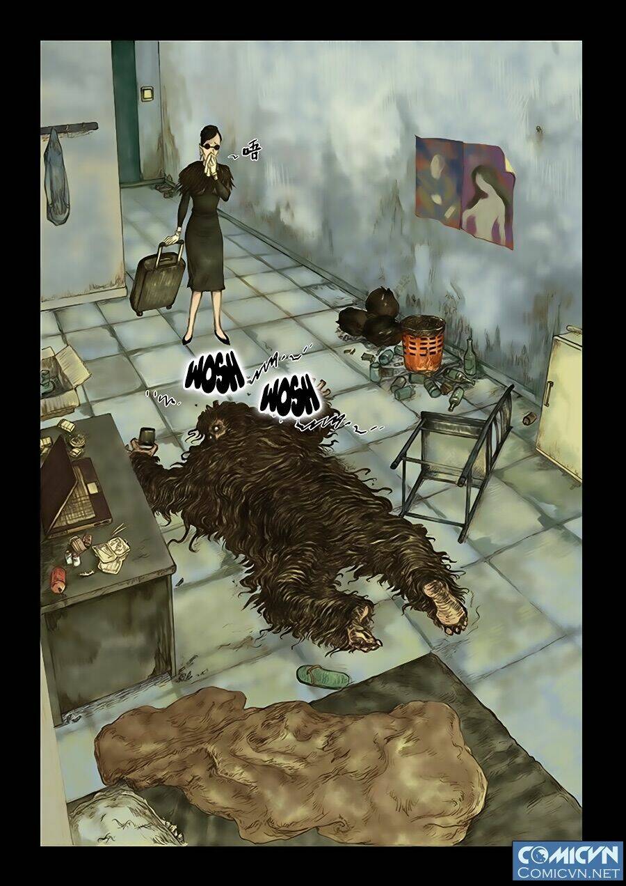 Truyện Đọc Lúc 0H: Chapter 5