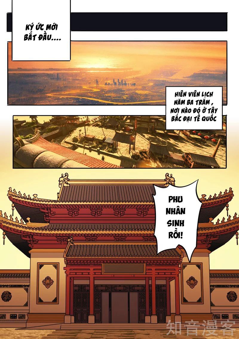 Võ Thần Chúa Tể: Chapter 485
