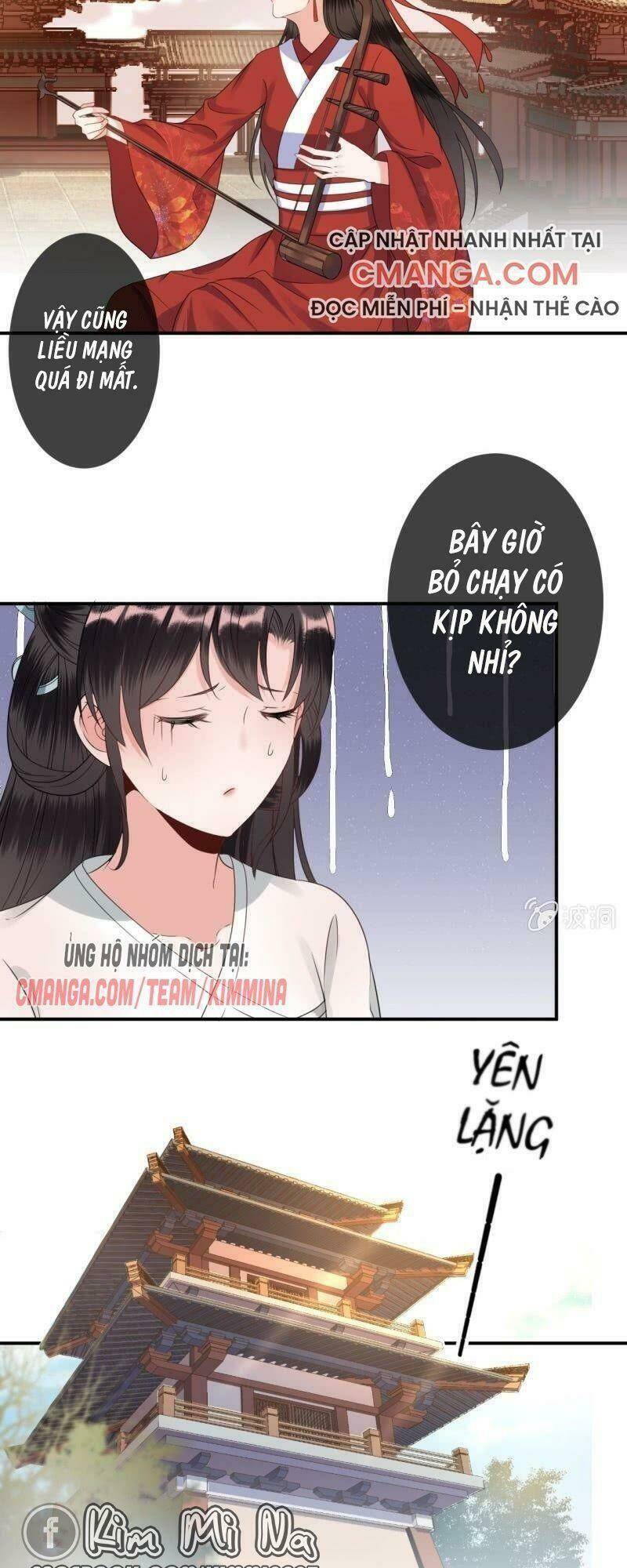 Vương Gia Kiêu Ngạo Quá Khó Cua: Chapter 75