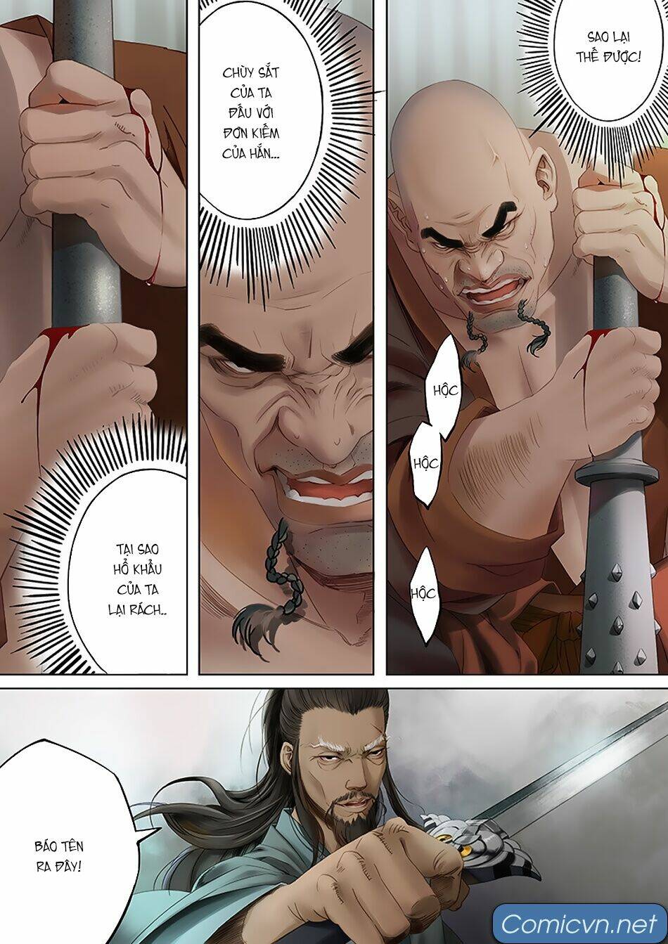 Thiên Cơ Lệnh: Chapter 66