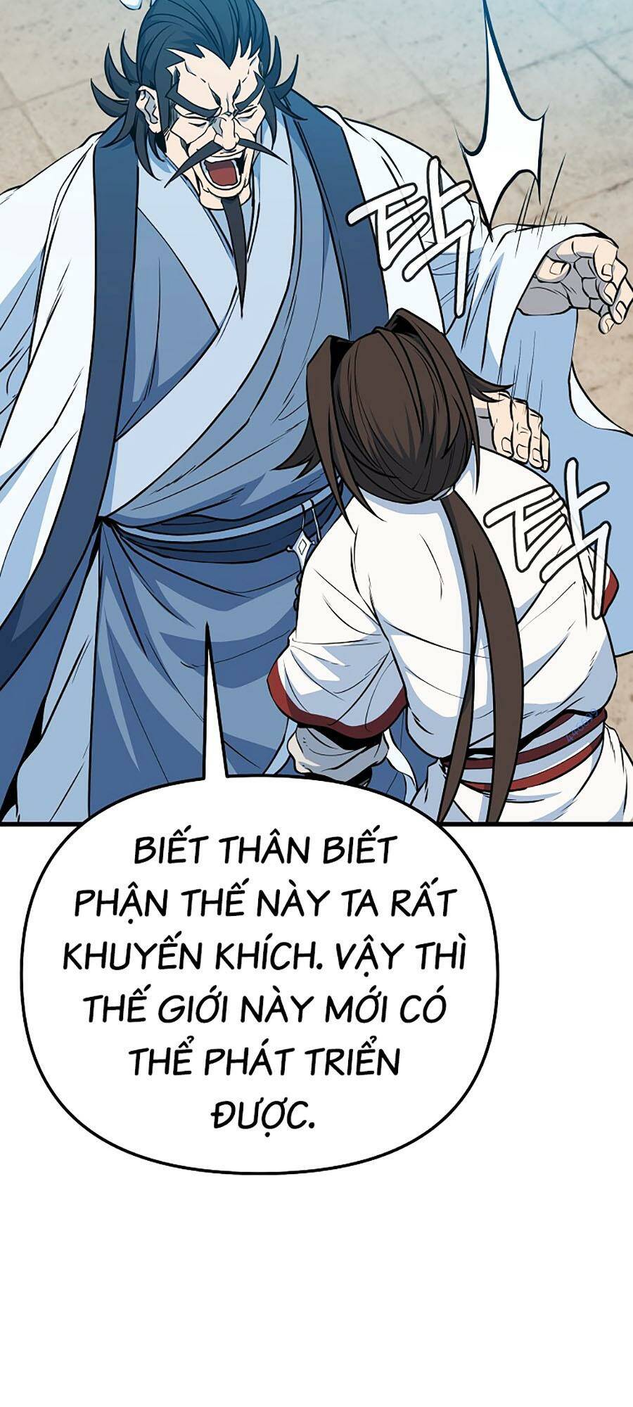 Đông Phương Bất Bại: Chapter 23