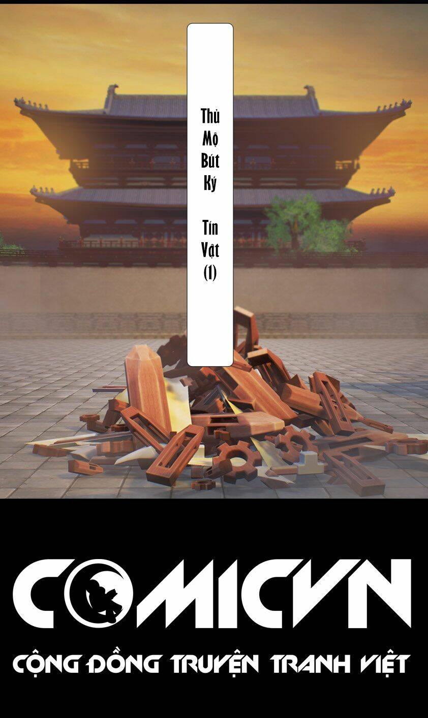 Thủ Mộ Bút Ký: Chapter 31