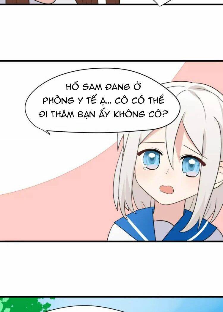 Tiểu Miêu Và Hắc Diệu Thạch: Chapter 21