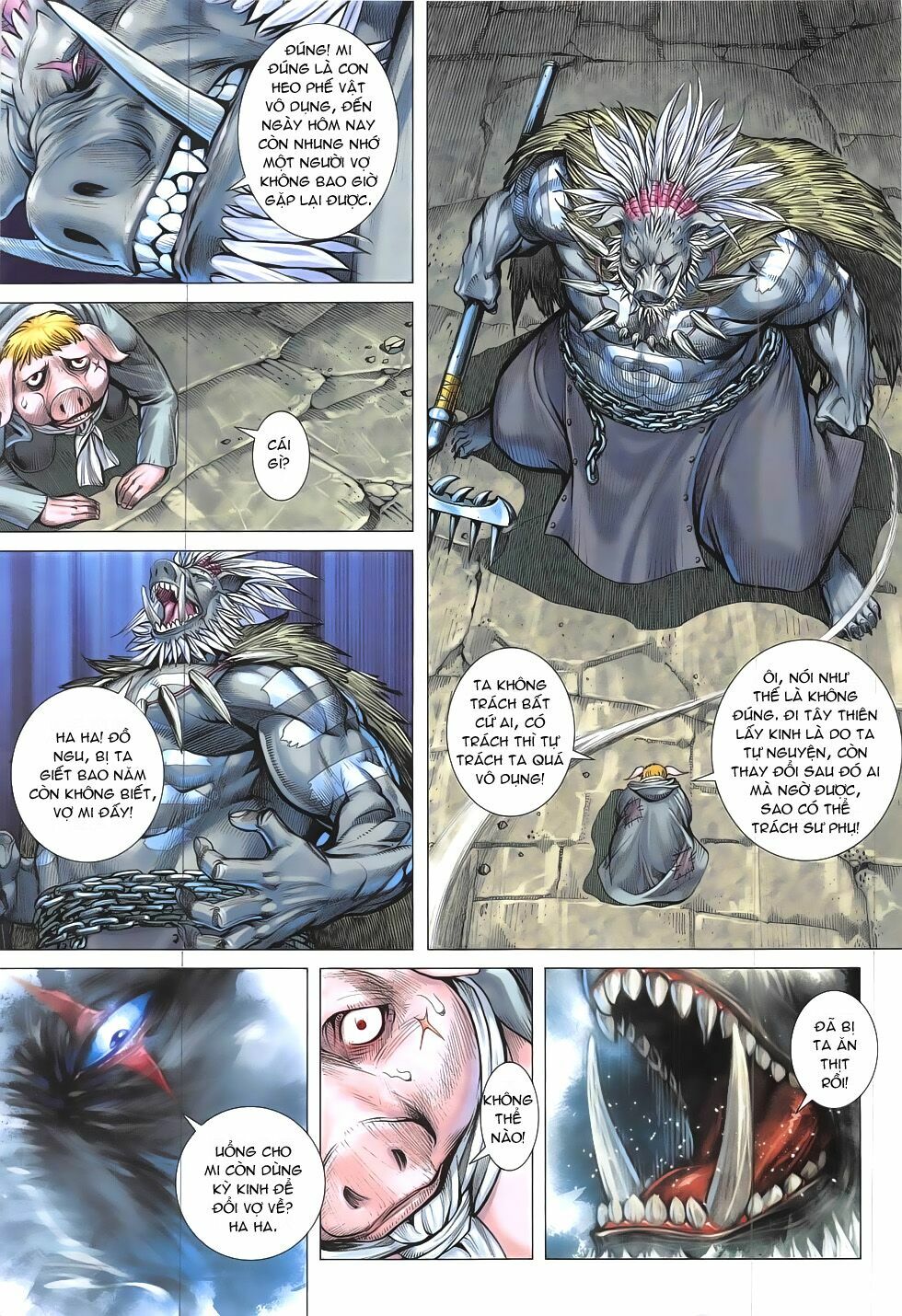 Tây Du: Chapter 18