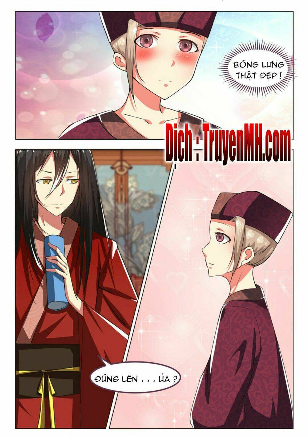 Hoàng Đế Trung Nhị Bệnh: Chapter 2