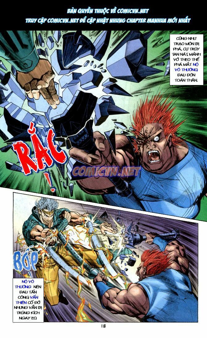 Thần Binh Huyền Kỳ I: Chapter 20