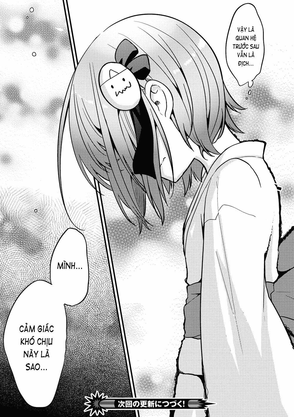 Rokujouma No Shinryakusha: Chapter 16