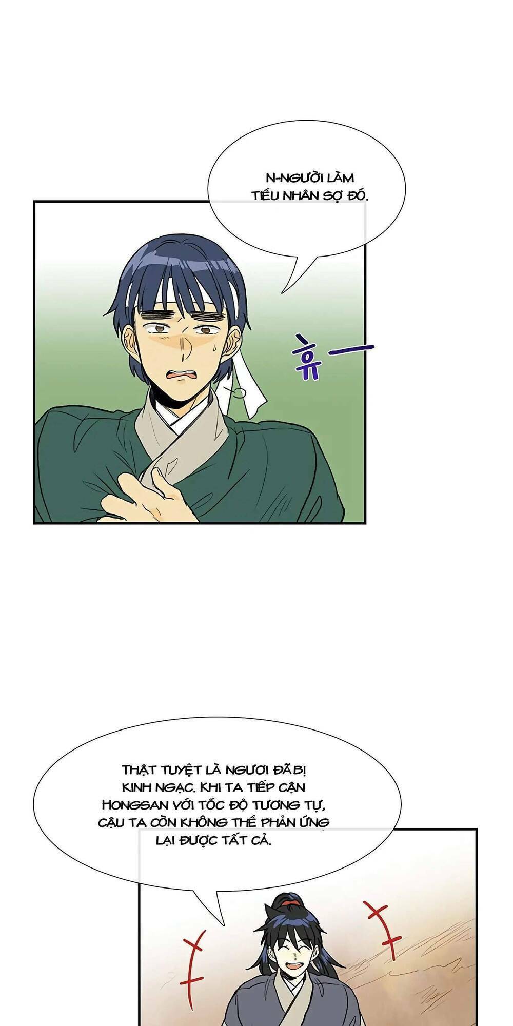 Học Sĩ Tái Sinh: Chapter 99