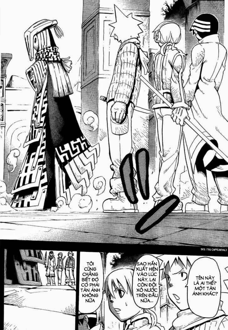 Soul Eater: Chapter 35