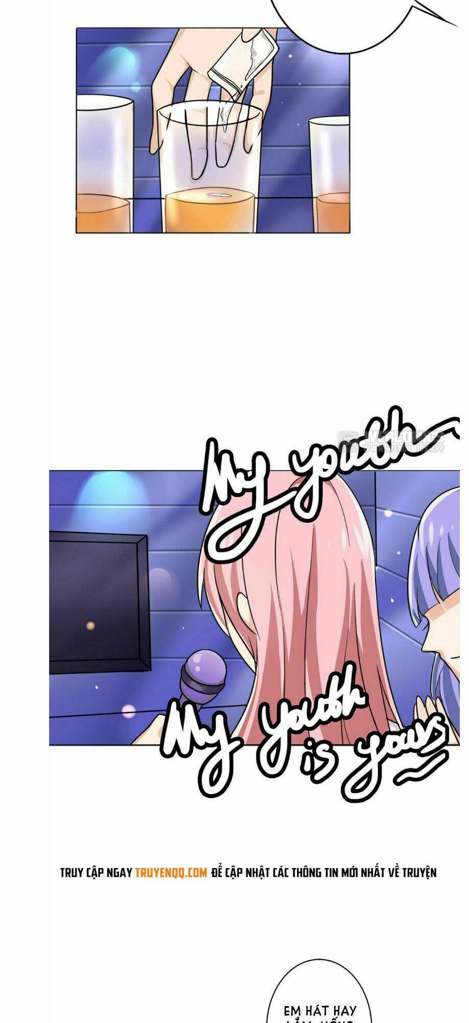 Become A Girl At Night: Chapter 20