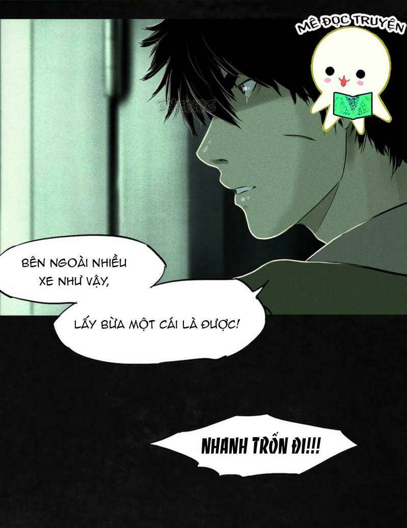 Thành Đô 1995: Chapter 22