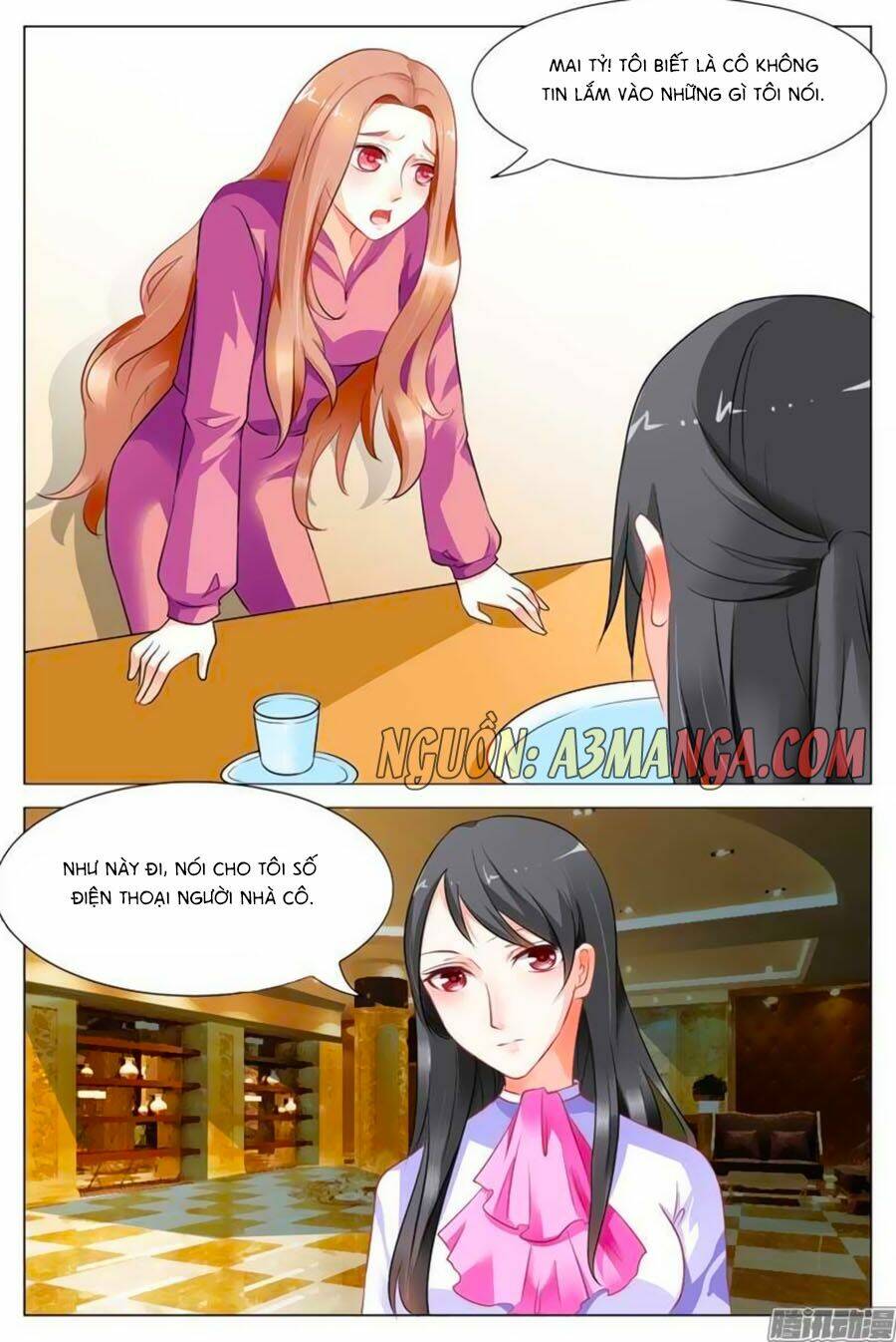 Song Diện Danh Viện: Chapter 11