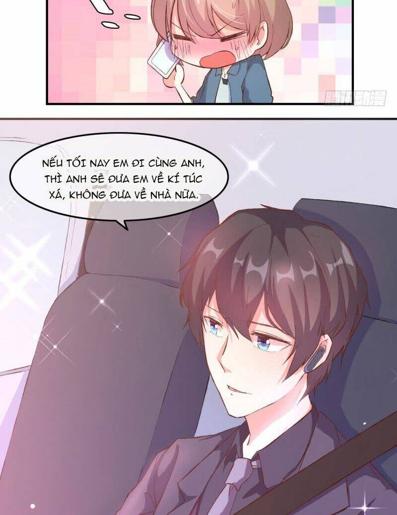 Ám Luyến Thành Hôn: Chapter 12