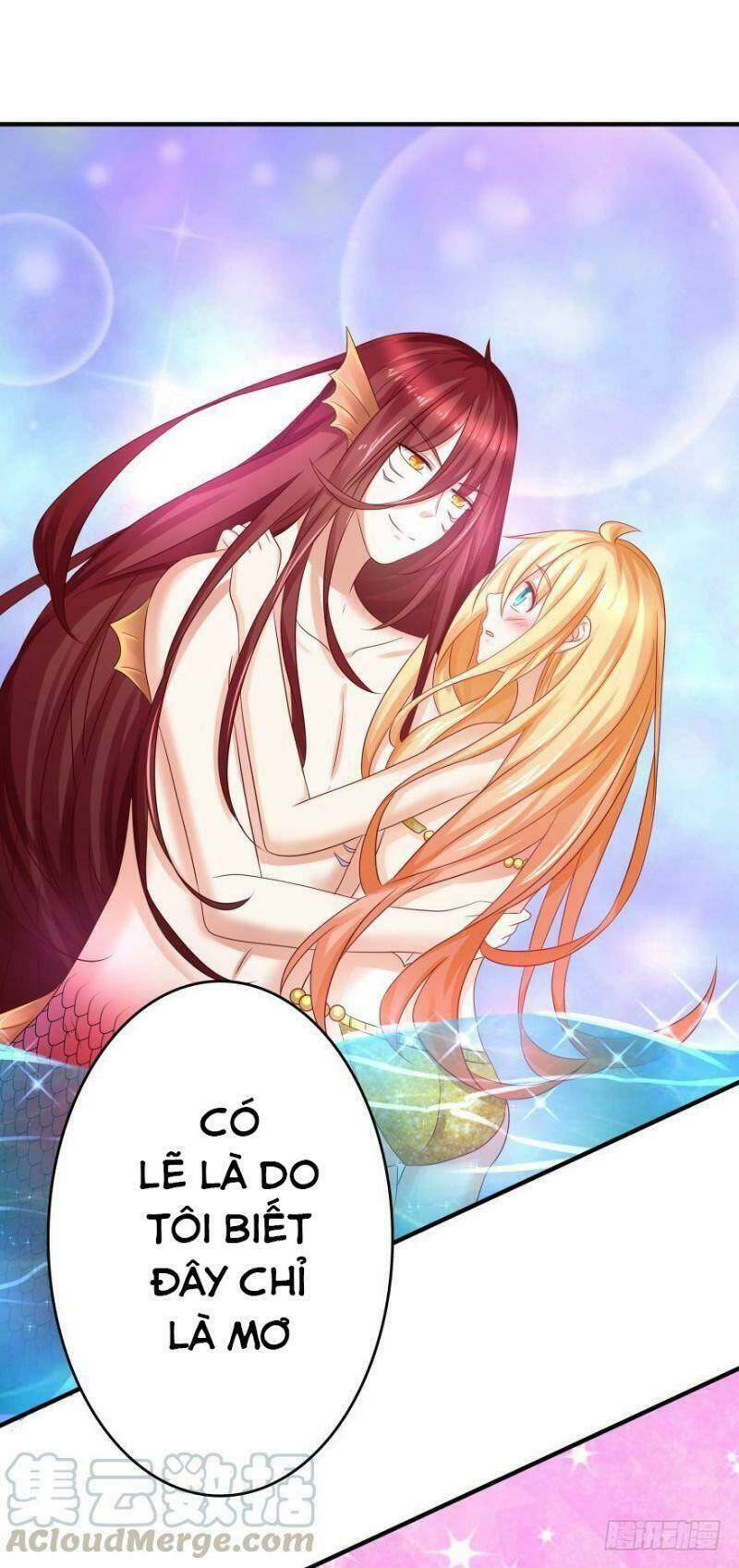 Nhân Ngư Học Trưởng, Đừng Ôm Ta!: Chapter 60