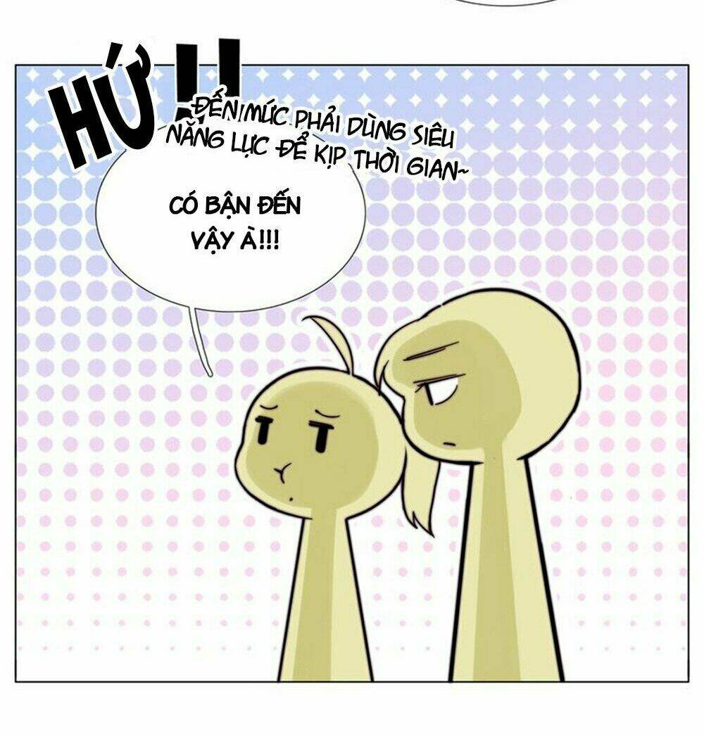 Tình Yêu Chớp Nhoáng: Chapter 80