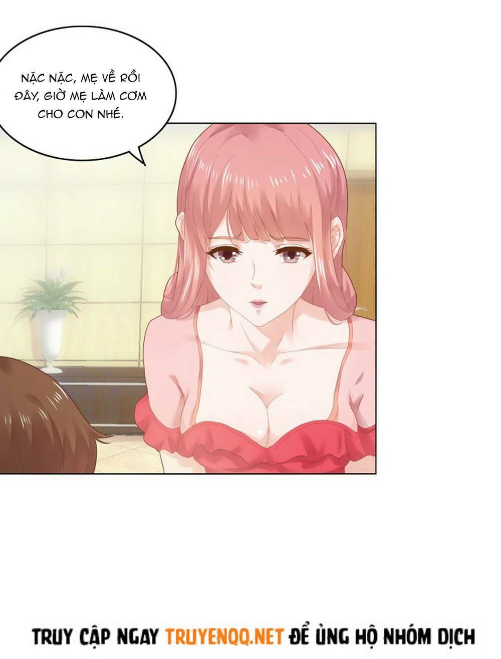 Nữ Hoàng Luật: Chapter 3