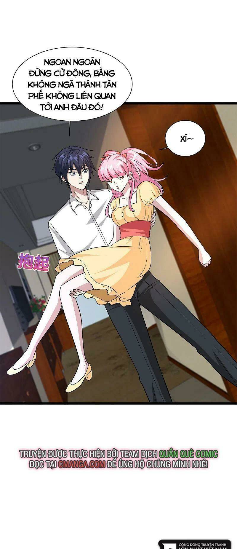 Đô Thị Tà Vương: Chapter 218
