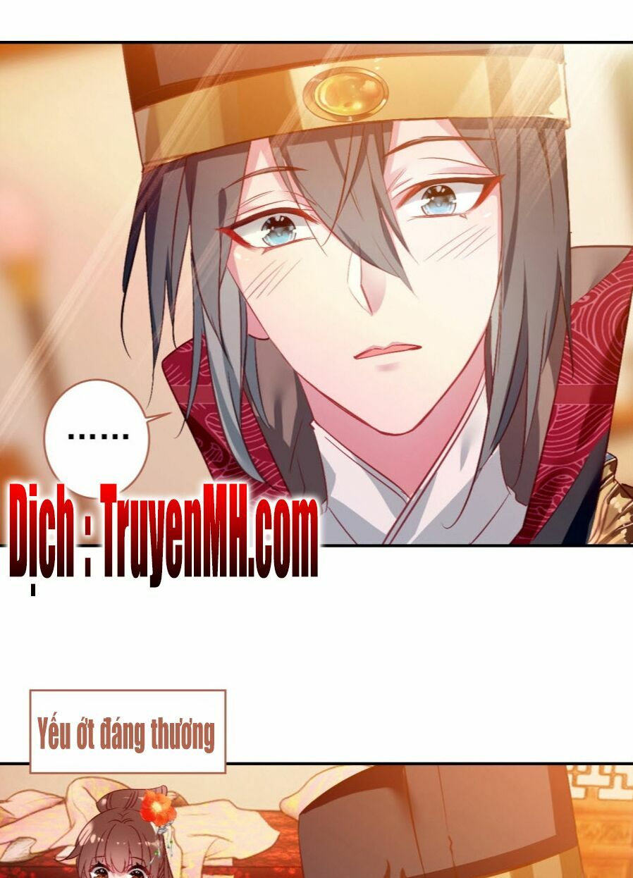 Gả Cho Một Tên Thái Giám Đáng Ghét: Chapter 21