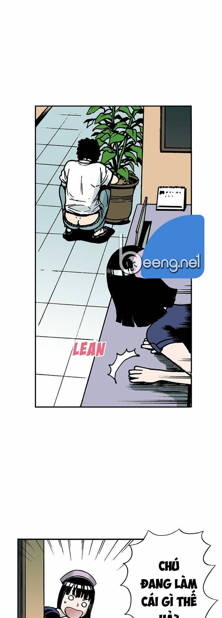 Kang Gito: Chapter 9