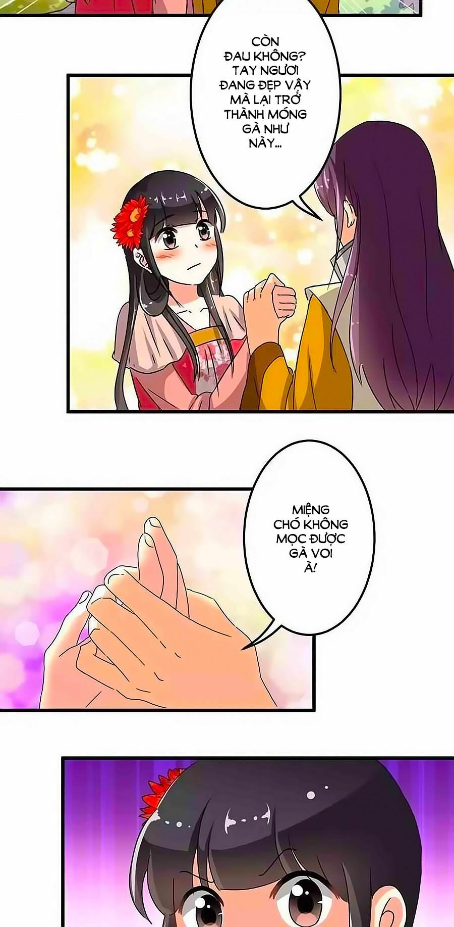 Vương Gia ! Ngươi Thật Bỉ Ổi !: Chapter 130