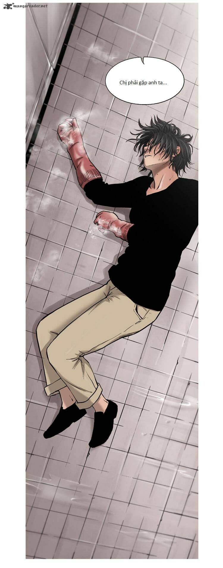 Diamond Dust: Chapter 9