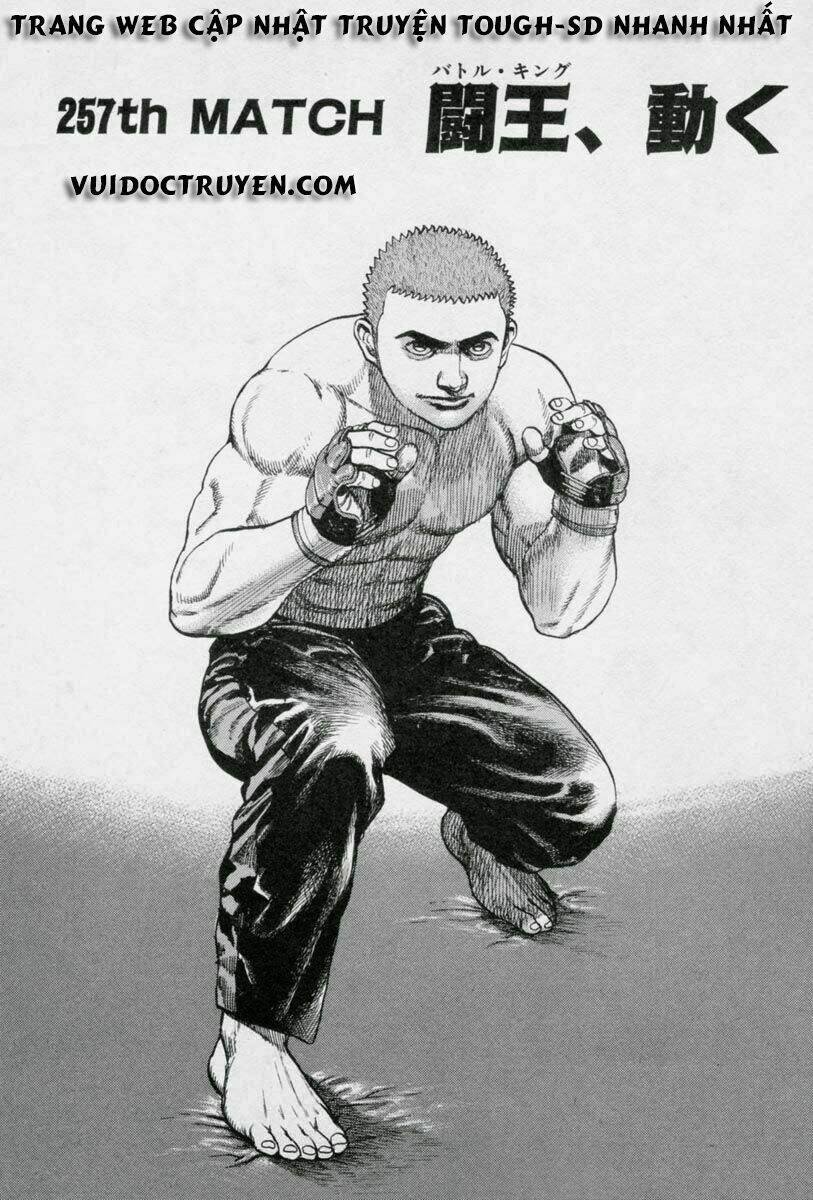 Tough - Miyazawa Kiichi: Chapter 257