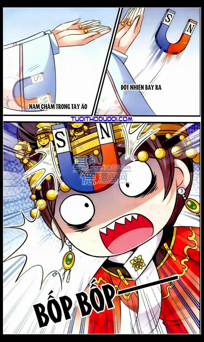 Phi Đãi Nghiên Tuyết: Chapter 50