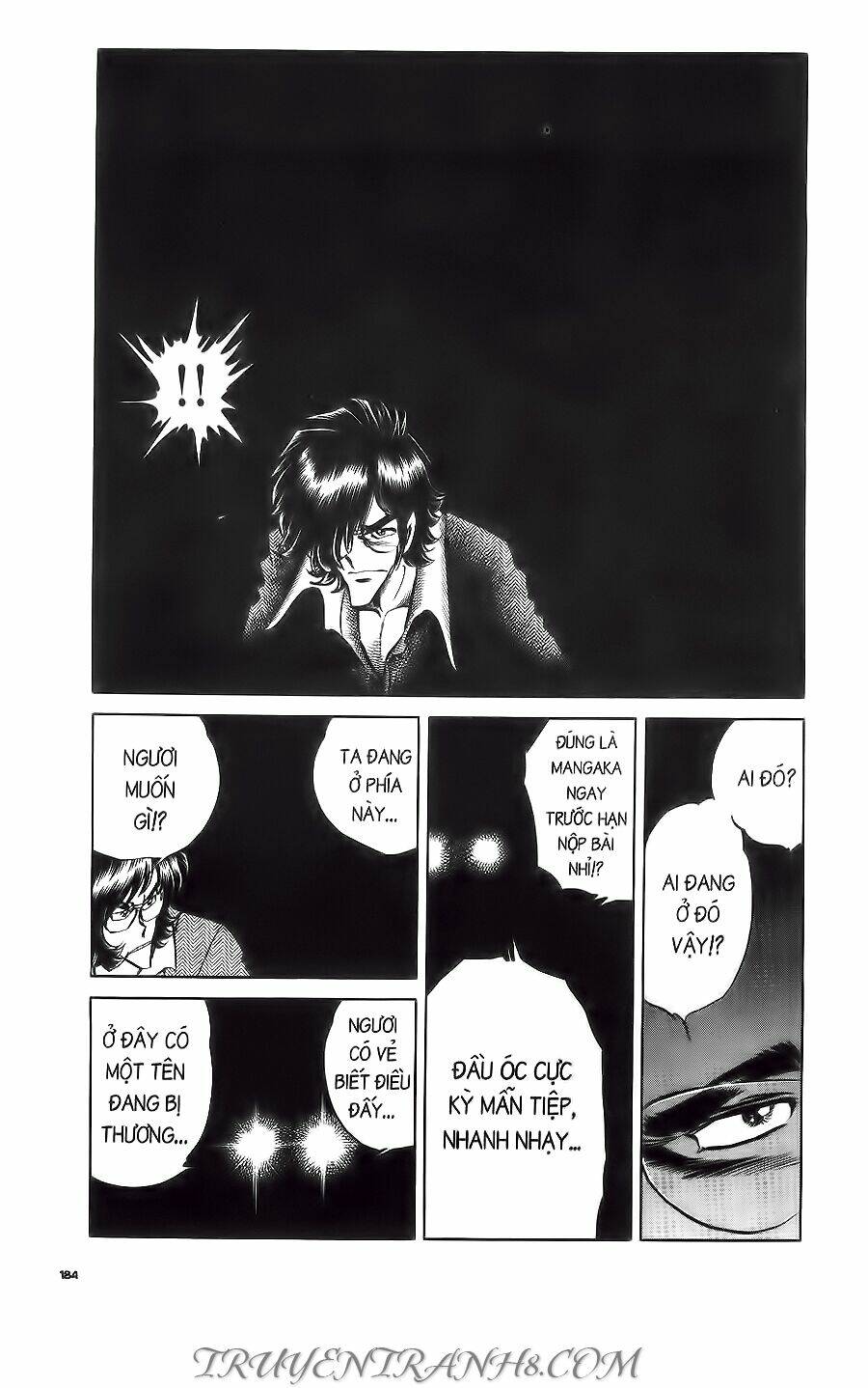Cây Bút Thần Kỳ: Chapter 20