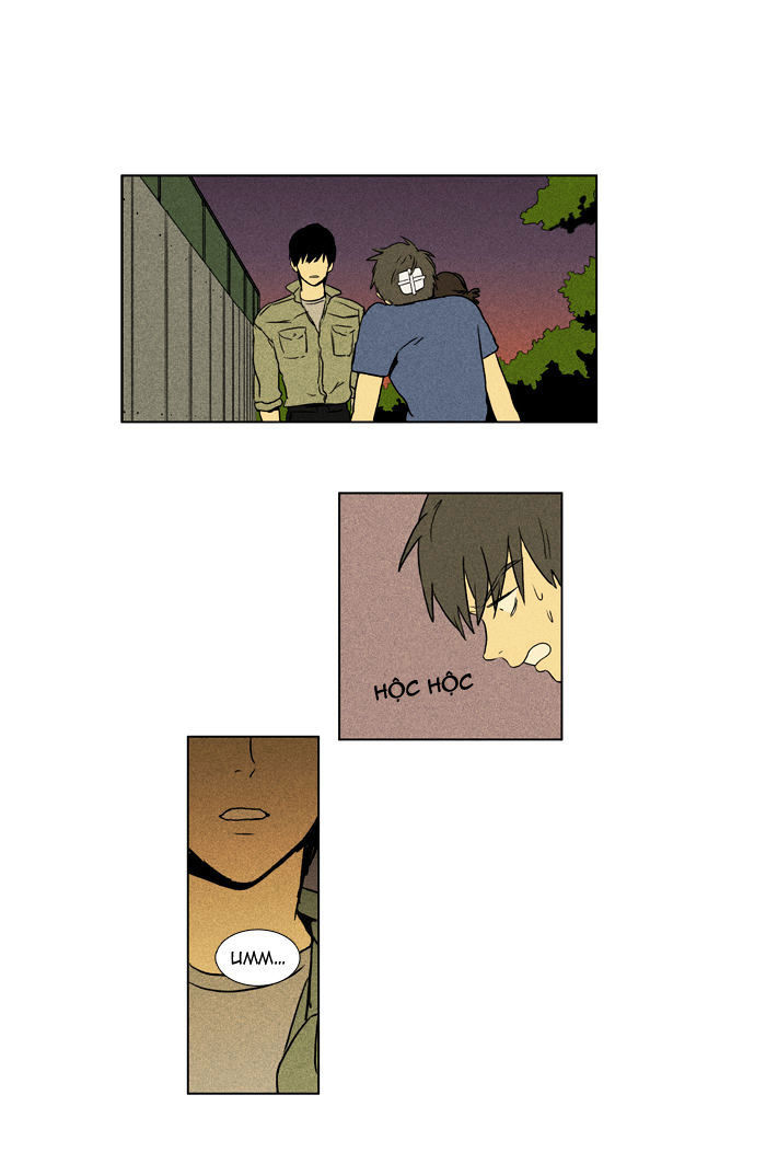 Cheese In The Trap: Chapter 95