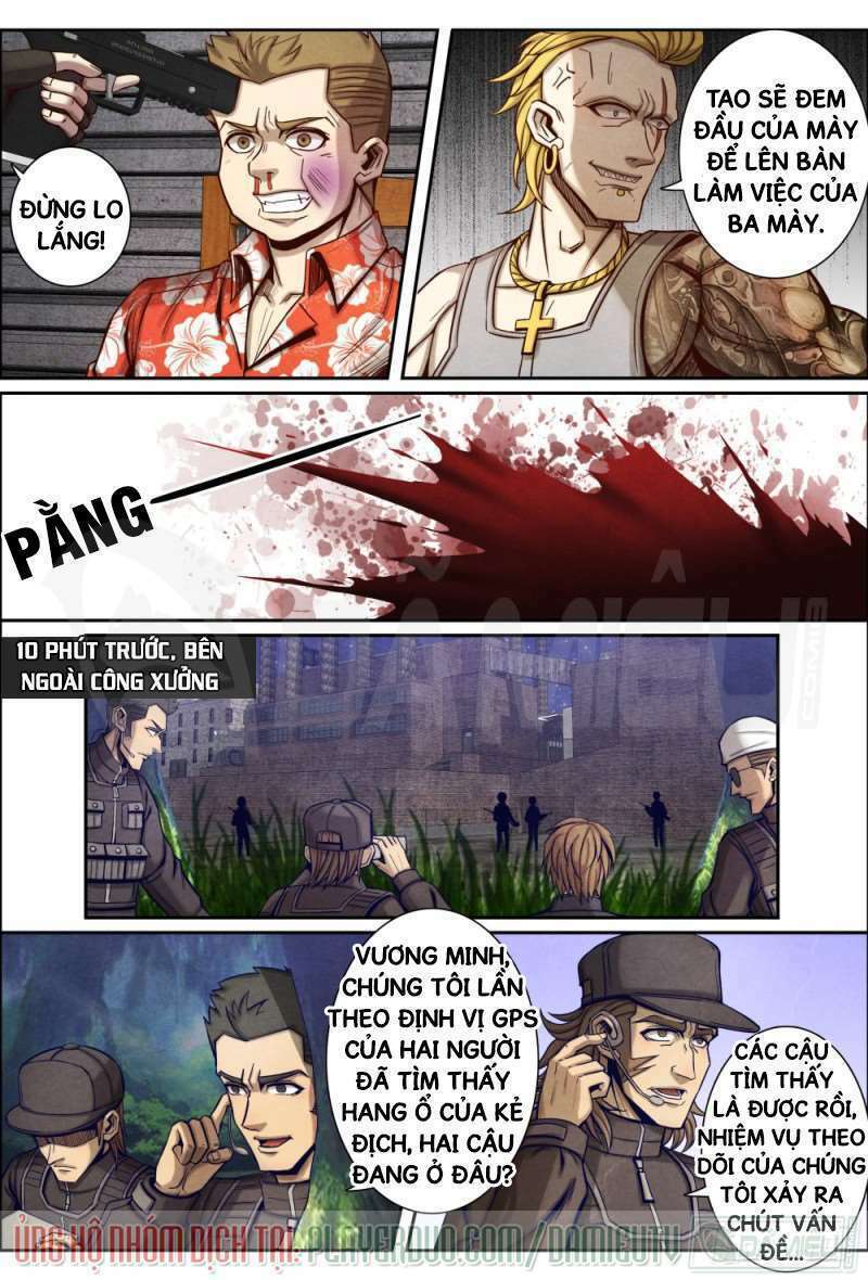 Tiên Giới Quy Lai: Chapter 96