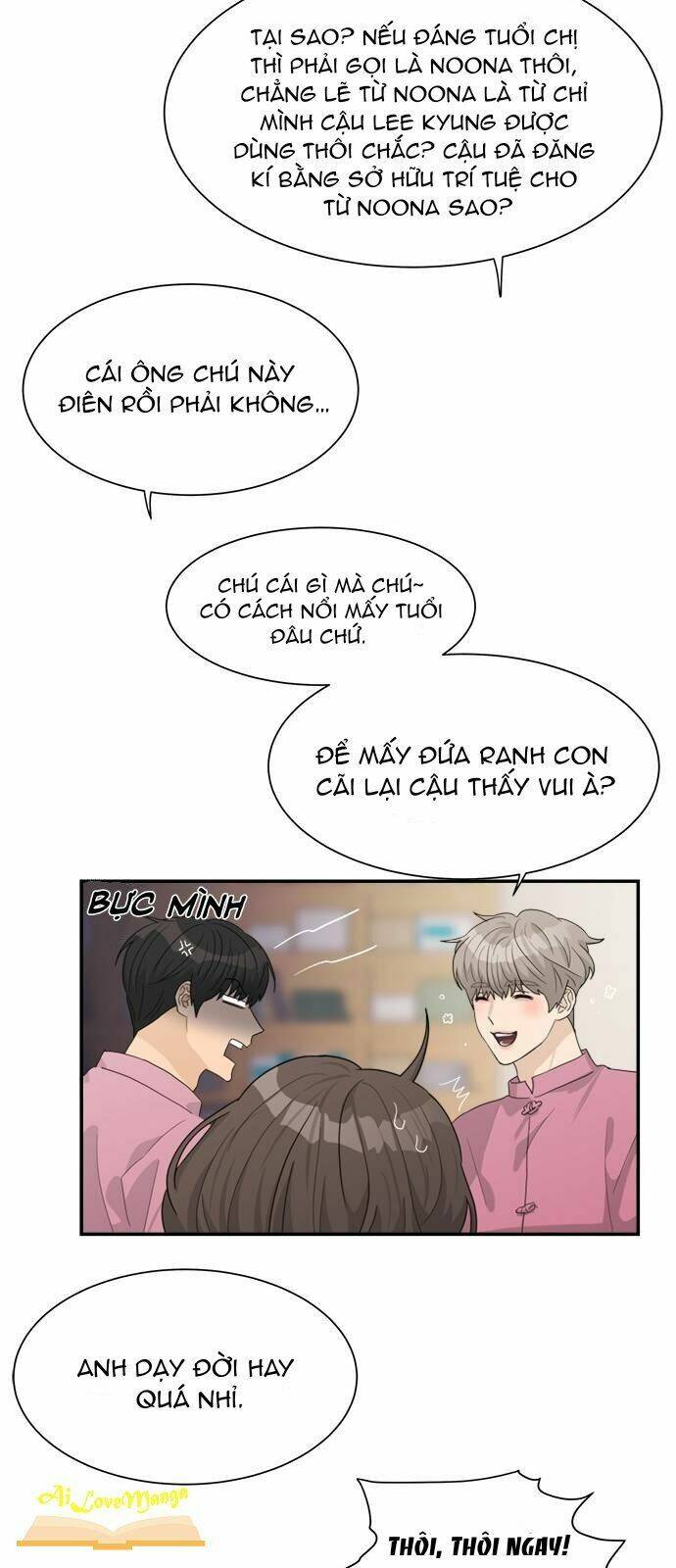 Phải Lòng Oan Gia: Chapter 79