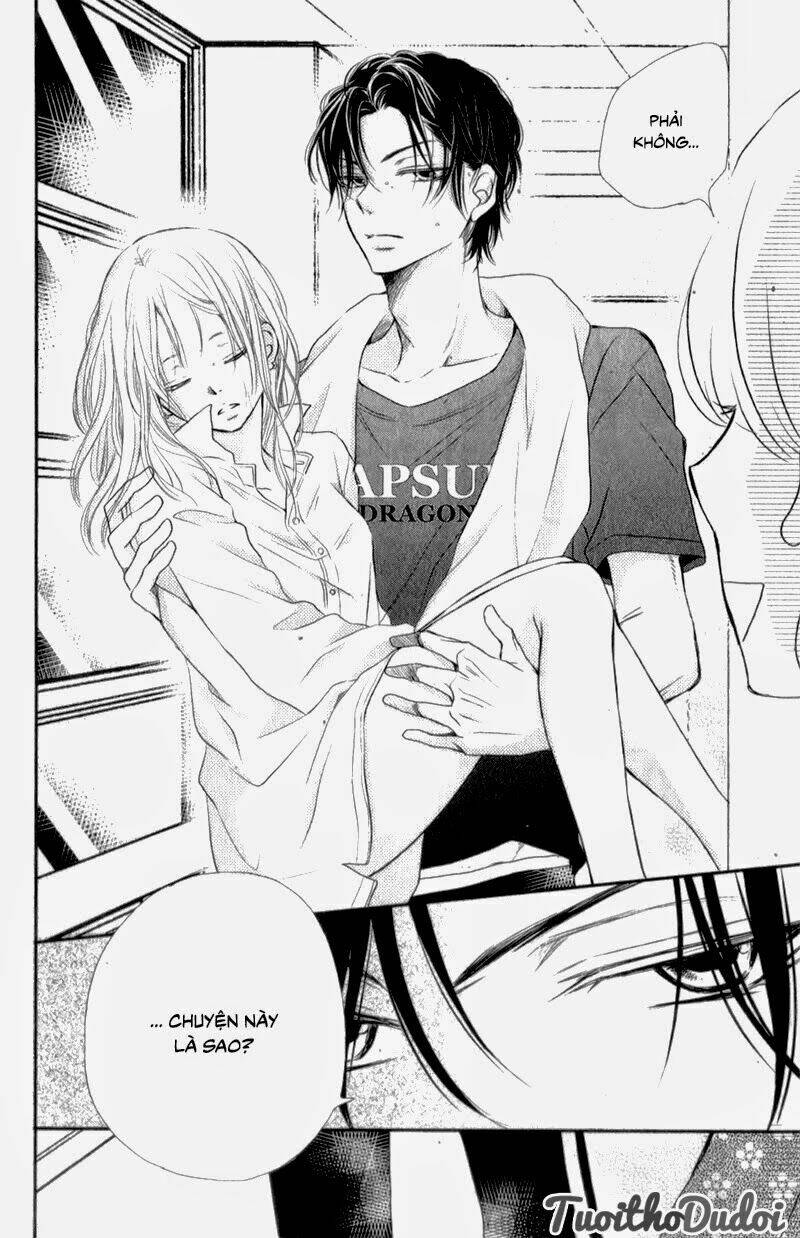 Hắc Quỷ Và Bạch Hoàng Tử: Chapter 2