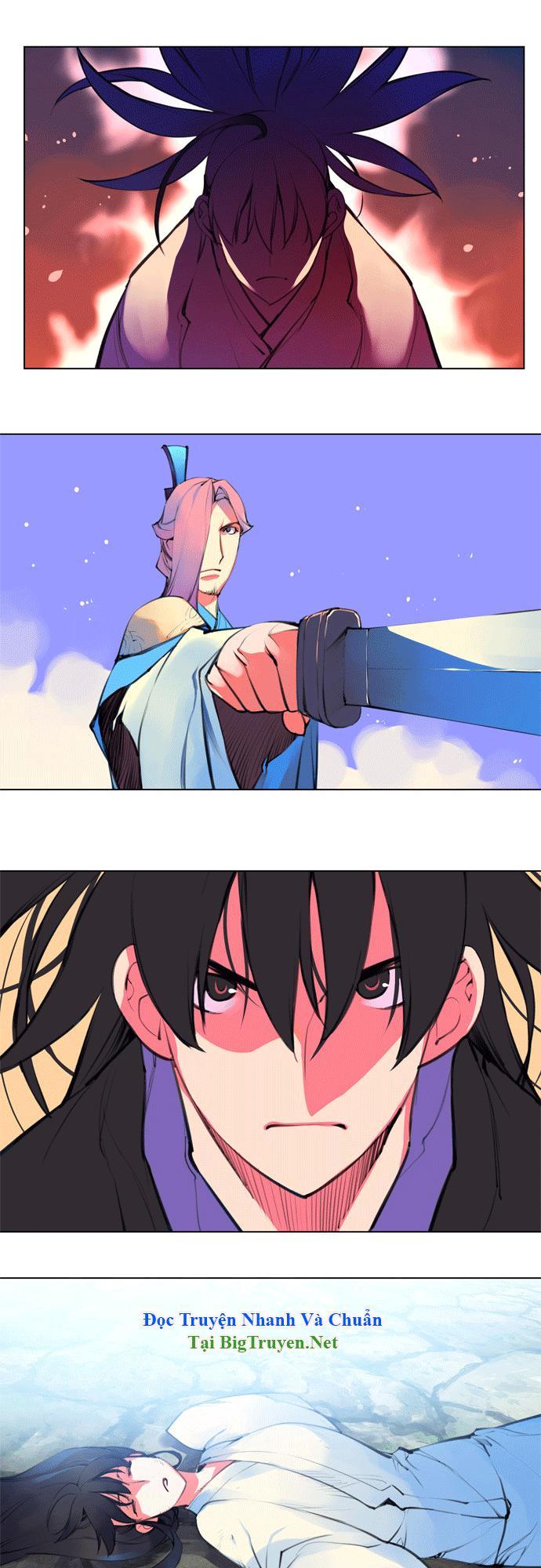 Marchan: The Embodiment Of Tales: Chapter 84