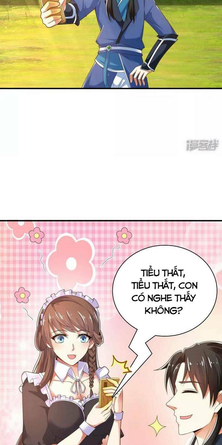 Khoa Kỹ Đại Tiên Tông: Chapter 28