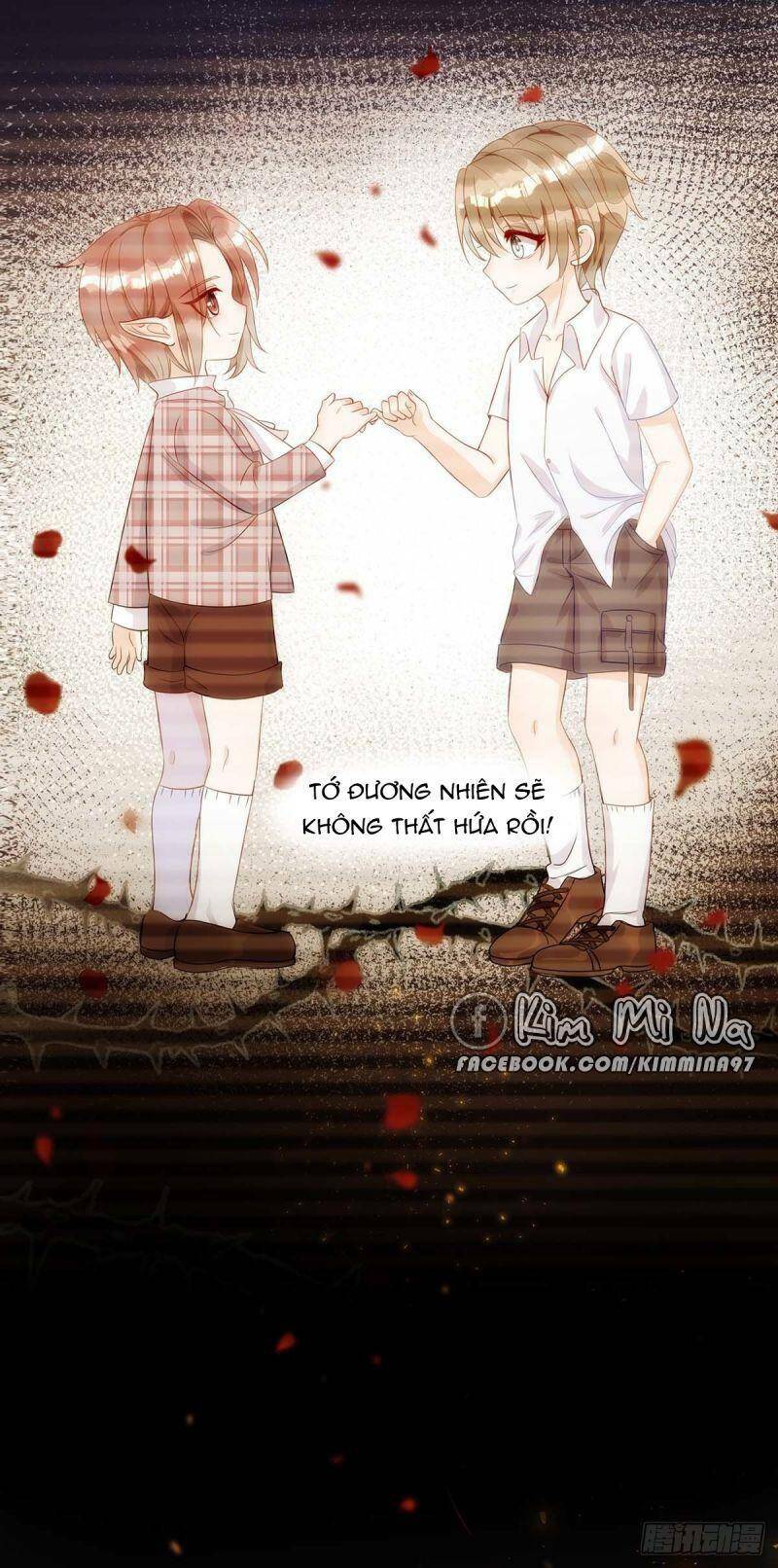 Thú Thụ Bất Thân: Chapter 4